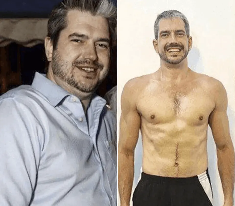 Tom Ryan transformation